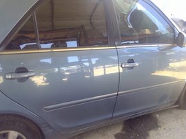 2003 TOYOTA CAMRY, BLUE, LE MODEL, 2.4L  Z26408